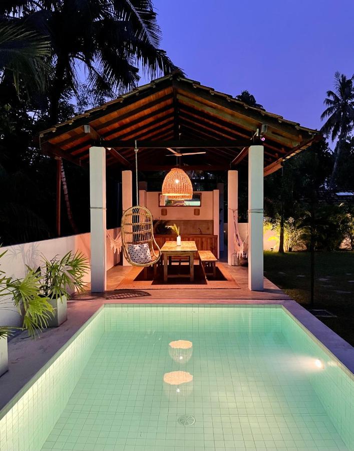 Kanferri Villa Ahangama Exterior photo