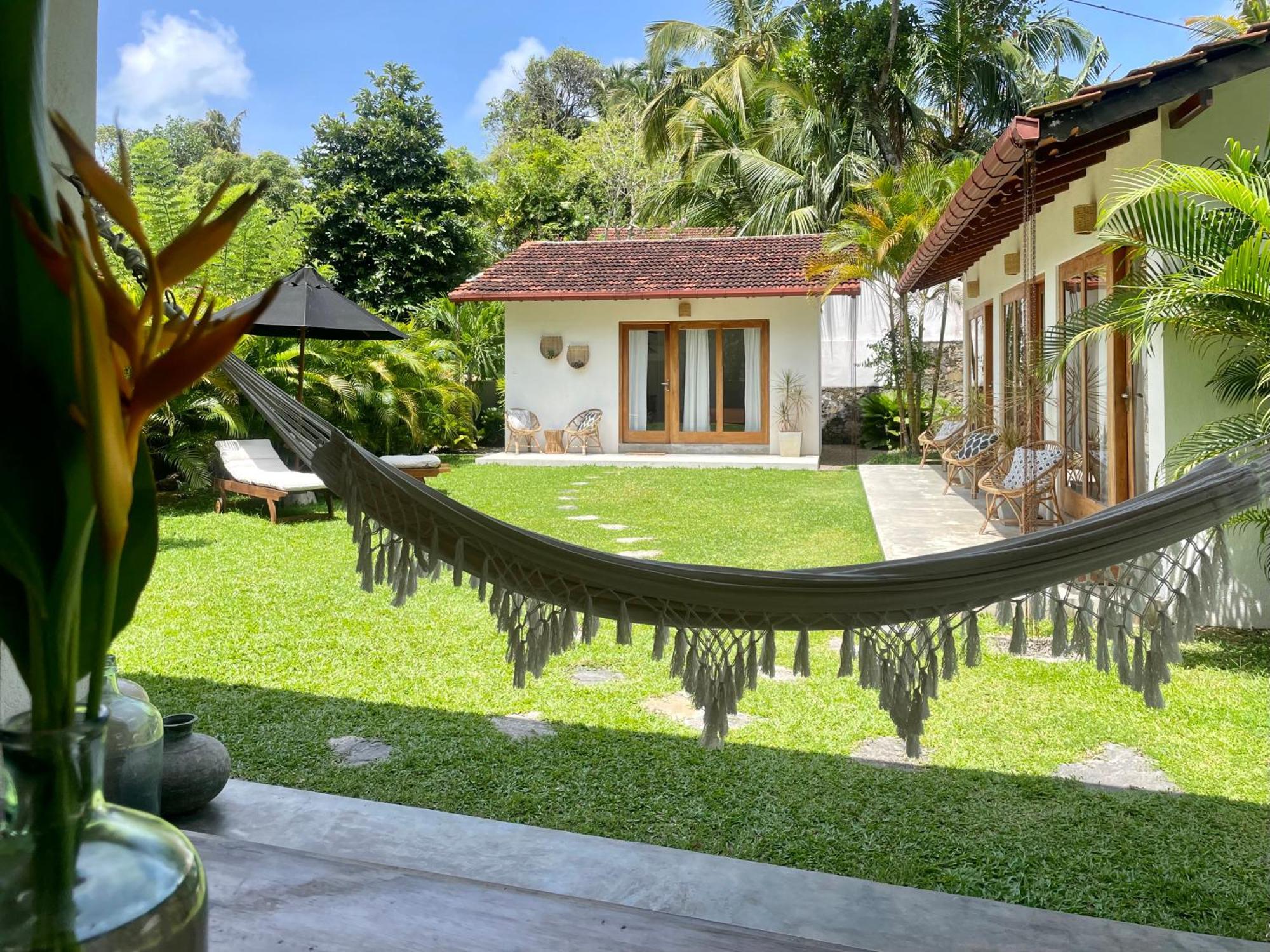 Kanferri Villa Ahangama Exterior photo